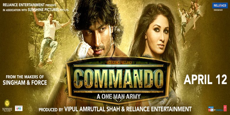 commando a one man army 2013 movie free download 720p bluray